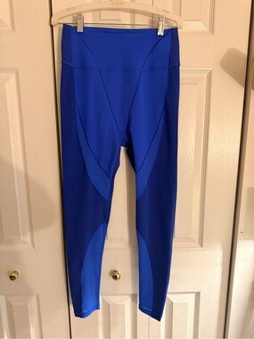 NEW blue ivy park leggings